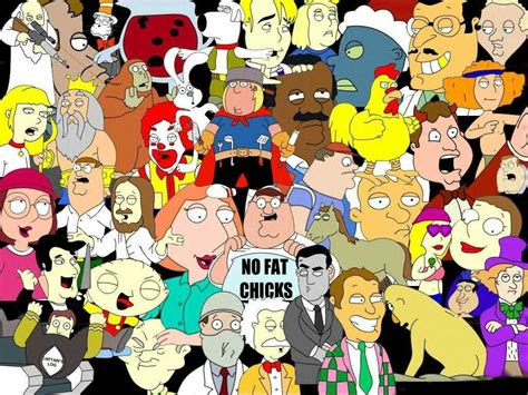 Family Guy: All Episodes .